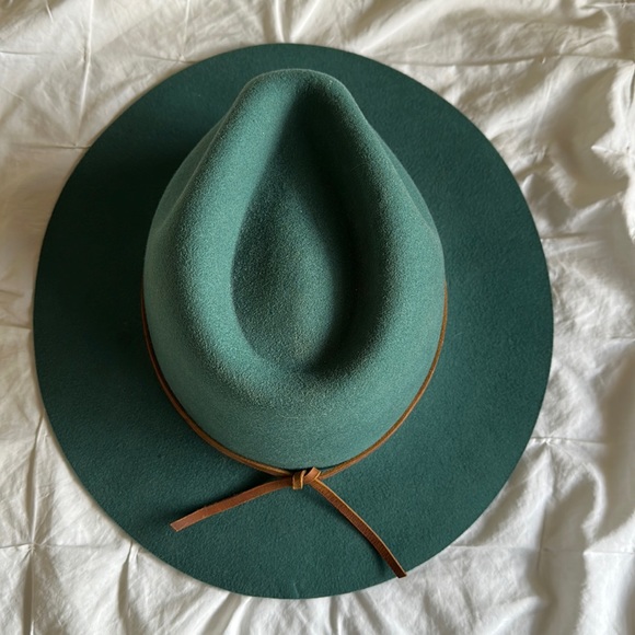 Brixton Accessories - Wesley Brixton wool fedora